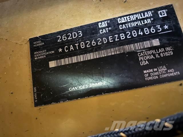 CAT 262 D3 Építőipar - Egyebek
