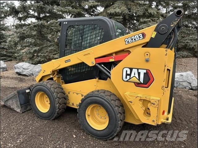 CAT 262 D3 Építőipar - Egyebek