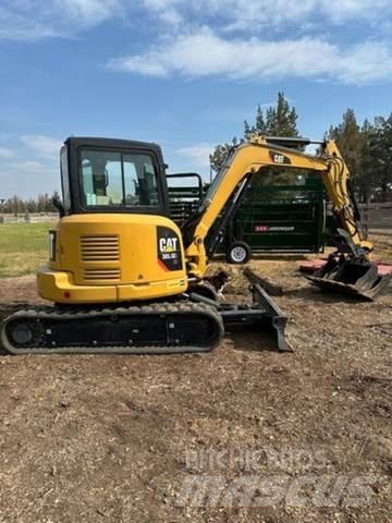 CAT 305.5E2 CR Építőipar - Egyebek