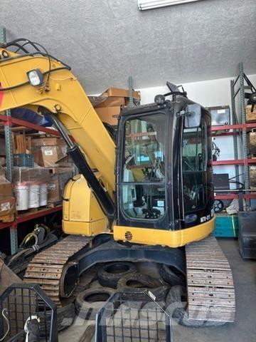 CAT 308E Trackhoe Építőipar - Egyebek