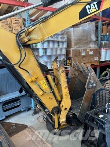 CAT 308E Trackhoe Építőipar - Egyebek