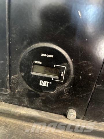 CAT 308E Trackhoe Építőipar - Egyebek