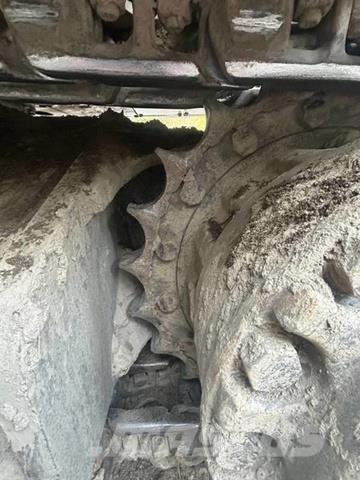 CAT 322C Excavator Lánctalpas kotrók