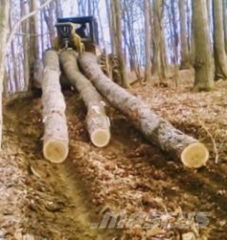 CAT 515 Skidder Építőipar - Egyebek