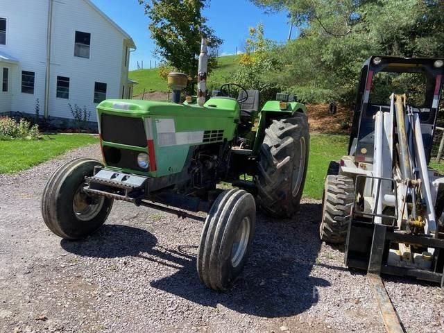 Deutz 7807 Tractor Építőipar - Egyebek