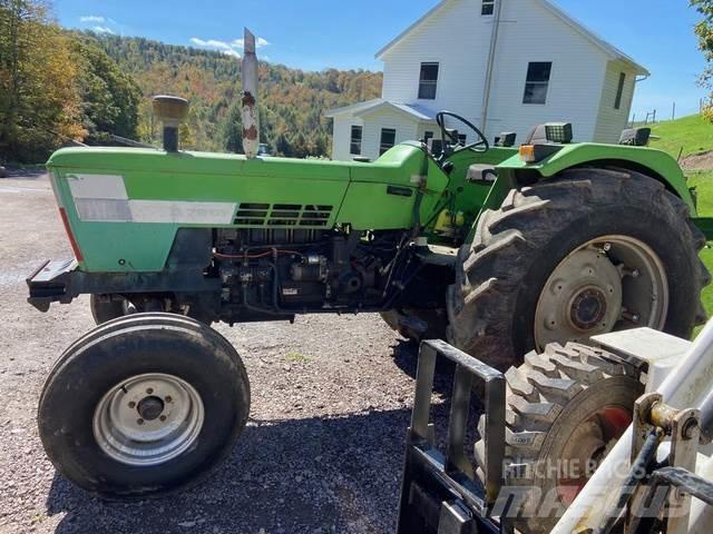 Deutz 7807 Tractor Építőipar - Egyebek