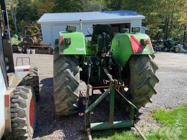 Deutz 7807 Tractor Építőipar - Egyebek