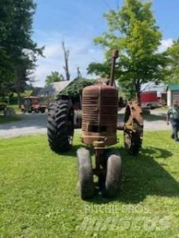 Farmall M Tractor Építőipar - Egyebek