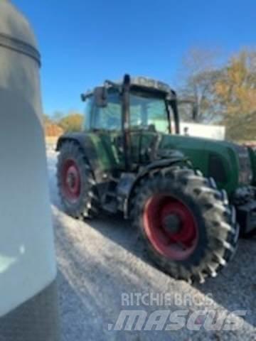 Fendt 712 Tractor Építőipar - Egyebek