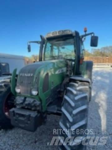 Fendt 712 Tractor Építőipar - Egyebek