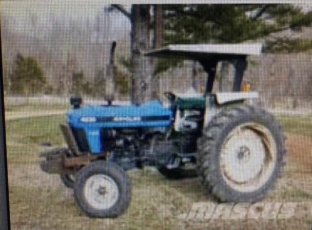 Ford 4630 Tractor Építőipar - Egyebek