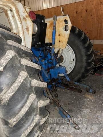 Ford 7600 Tractor Építőipar - Egyebek