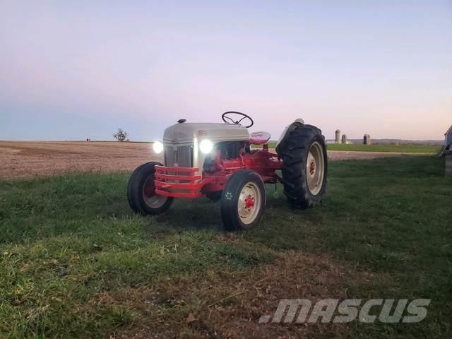 Ford 8 N Tractor Építőipar - Egyebek