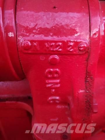 Ford 8 N Tractor Építőipar - Egyebek