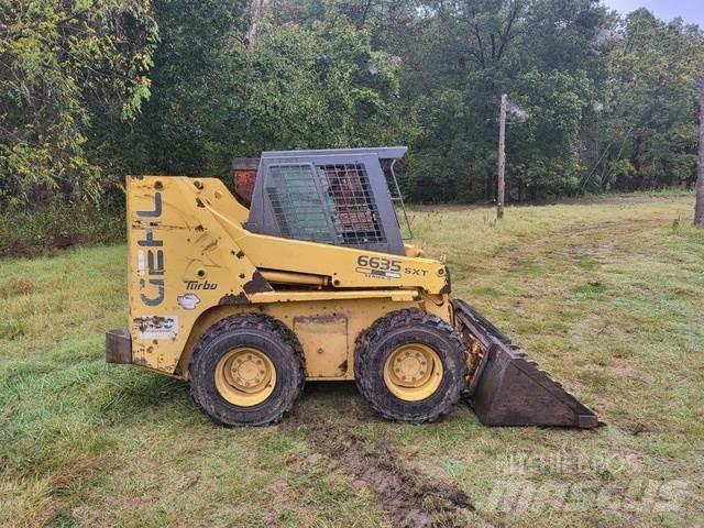 Gehl 6635 SXT Építőipar - Egyebek