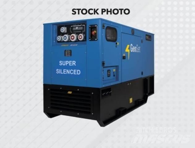 Genset Generator Egyéb Áramfejlesztők