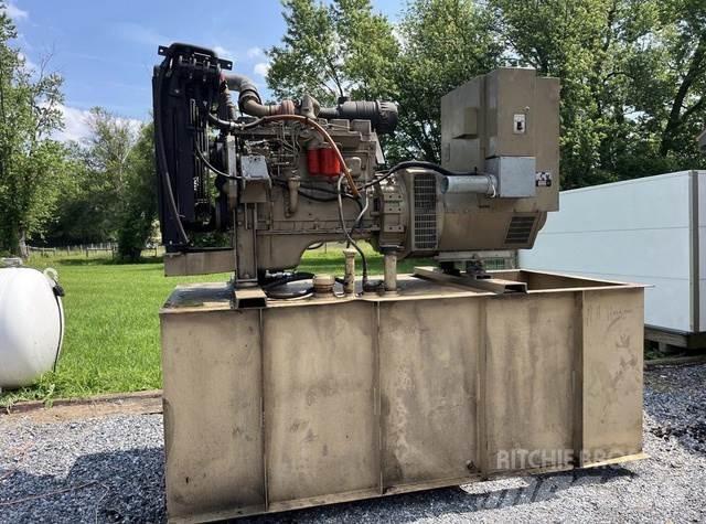 Genset Generator Egyéb Áramfejlesztők