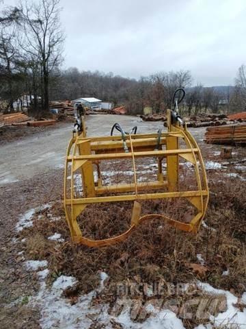  Grapple Bucket Kanalak