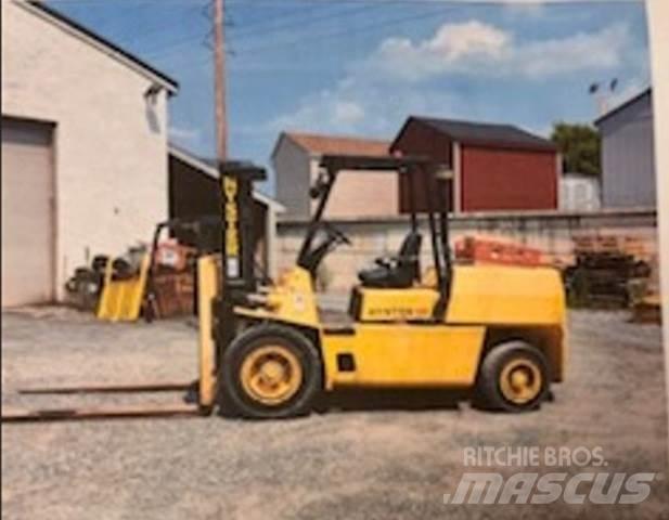 Hyster Forklift Építőipar - Egyebek