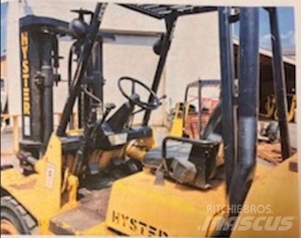 Hyster Forklift Építőipar - Egyebek