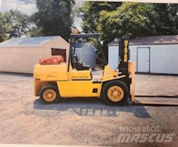 Hyster Forklift Építőipar - Egyebek