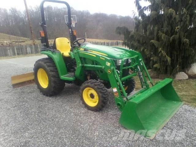John Deere 3038 Építőipar - Egyebek
