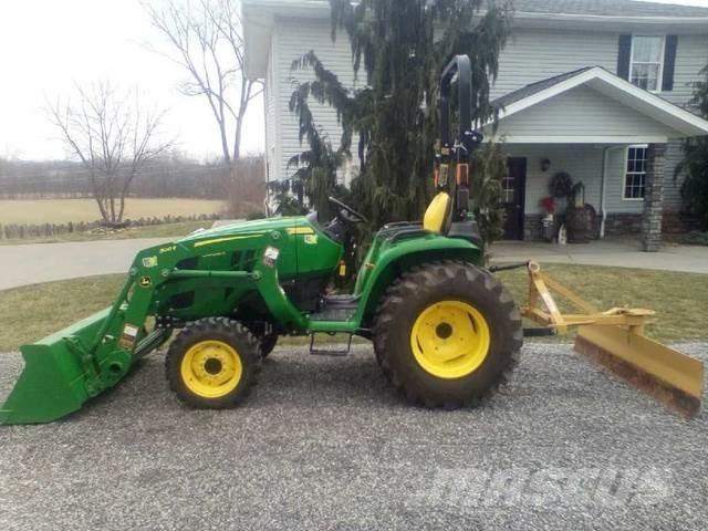 John Deere 3038 Építőipar - Egyebek