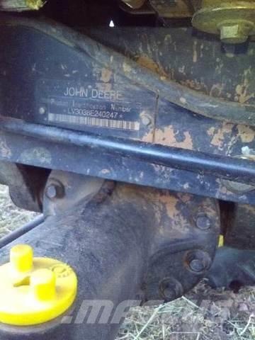 John Deere 3038E Építőipar - Egyebek