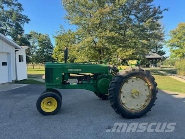 John Deere 50 Építőipar - Egyebek