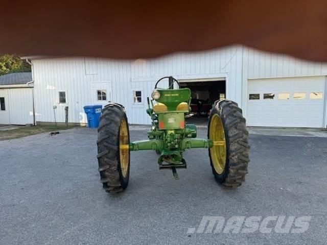 John Deere 50 Építőipar - Egyebek