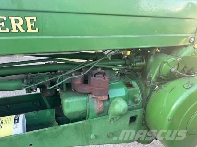 John Deere 50 Építőipar - Egyebek