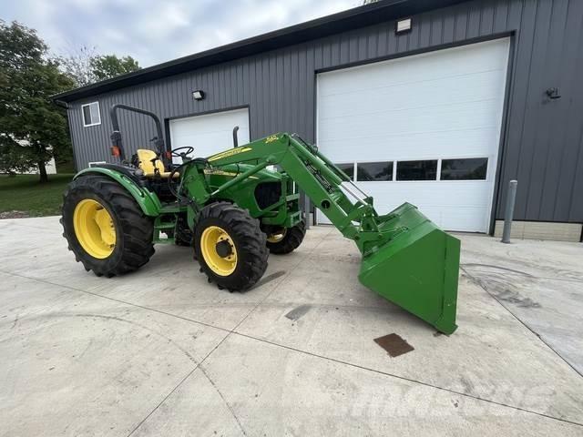 John Deere 5625 Építőipar - Egyebek