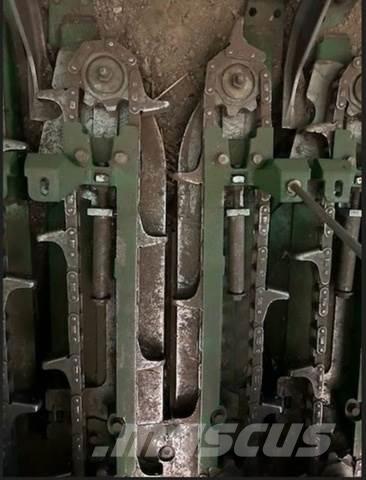 John Deere 612C Építőipar - Egyebek