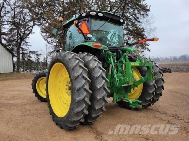 John Deere 6175R Építőipar - Egyebek