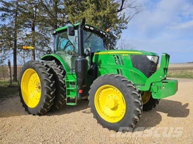 John Deere 6175R Építőipar - Egyebek