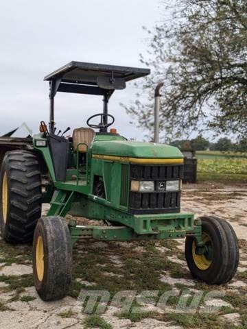 John Deere 6200 Építőipar - Egyebek
