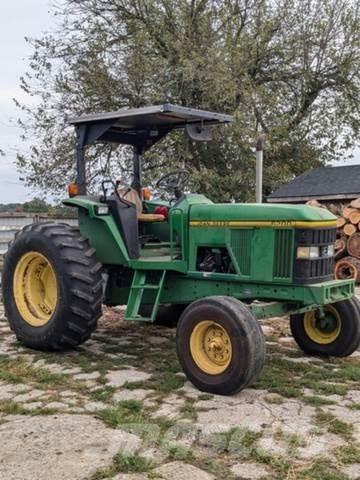 John Deere 6200 Építőipar - Egyebek