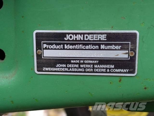John Deere 6200 Építőipar - Egyebek