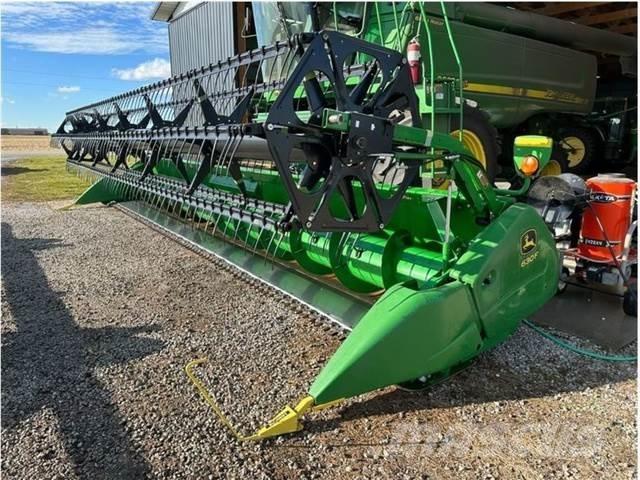 John Deere 630F Építőipar - Egyebek