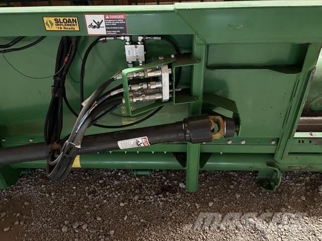 John Deere 635F Építőipar - Egyebek