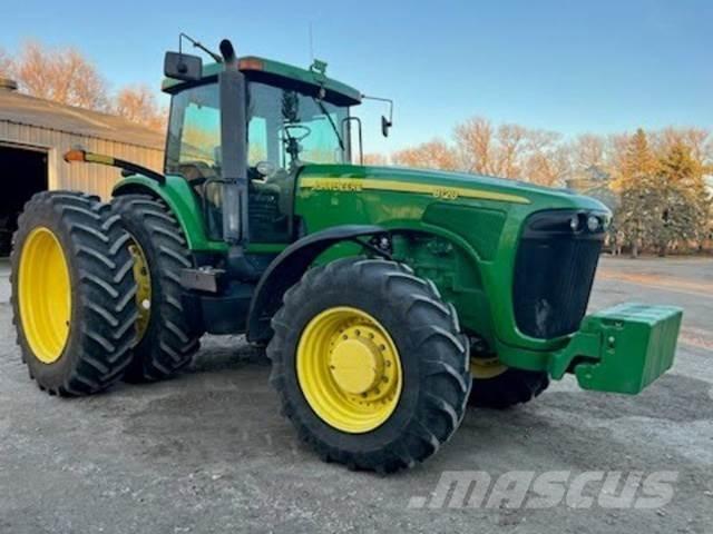 John Deere 8120 Építőipar - Egyebek