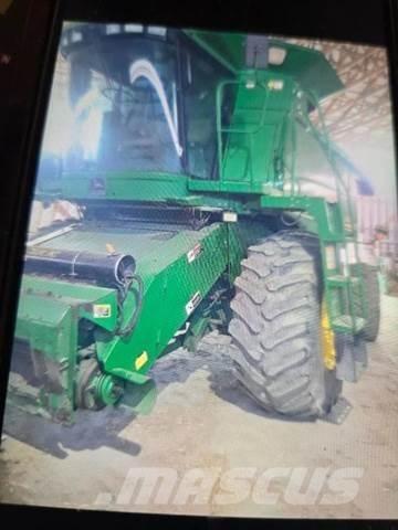 John Deere 9450 Építőipar - Egyebek