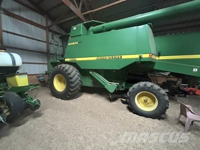John Deere 9610 Építőipar - Egyebek