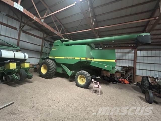 John Deere 9610 Építőipar - Egyebek