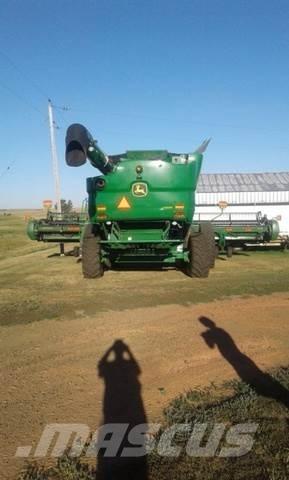 John Deere S670 Építőipar - Egyebek
