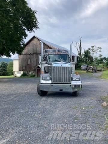Kenworth 900 Transporterek