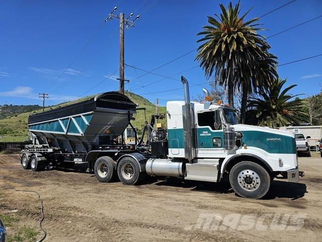 Kenworth T800B Egyéb
