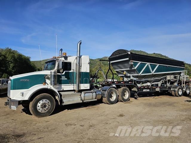 Kenworth T800B Egyéb