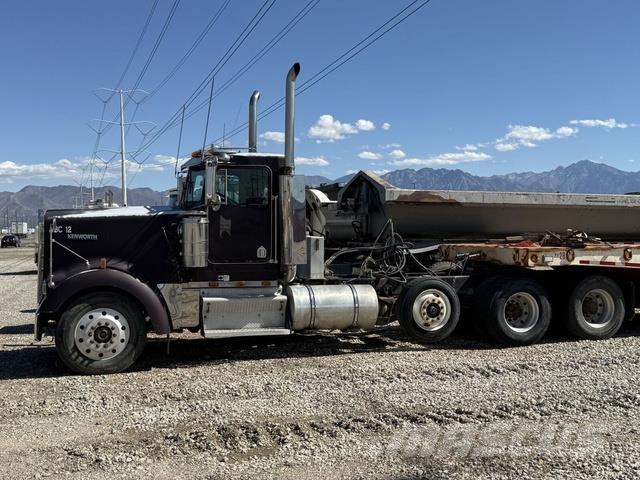 Kenworth W900L Egyéb