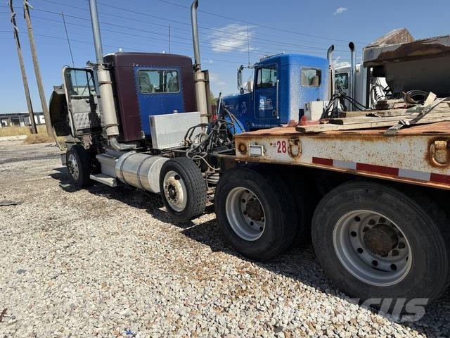 Kenworth W900L Egyéb